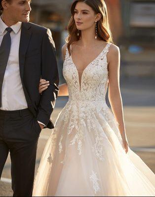 Veronique Bridal & Gowns