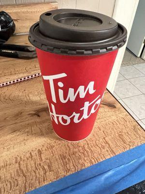 Tim Hortons