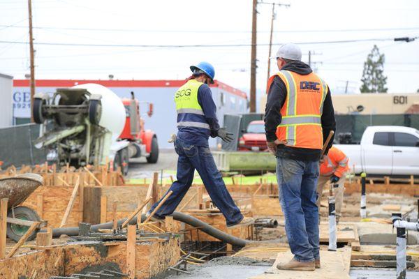 Custom Safety Vests.