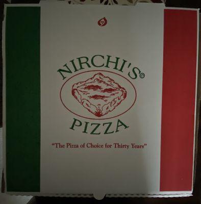 Nirchi's Pizza