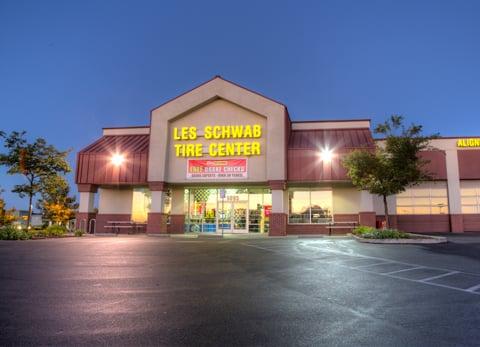 Les Schwab Fairway Drive, Roseville