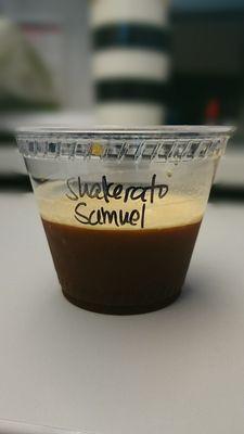 Shakerato Expresso