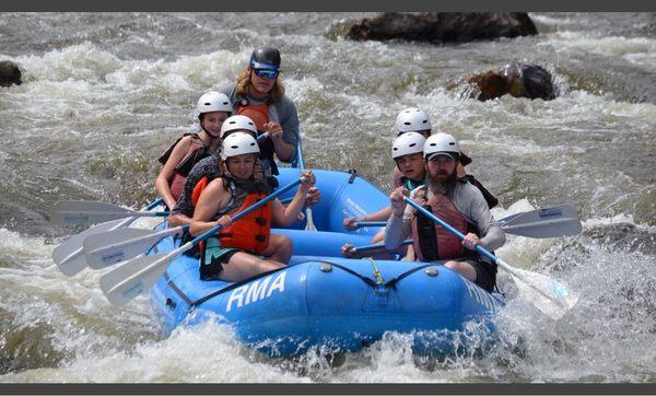 Whitewater, rafting, guide, boat, trip, float, adventure