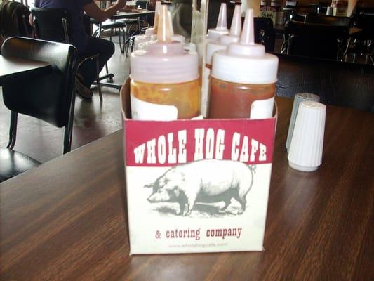 Whole Hog Cafe