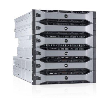 EMC and Dell Storage