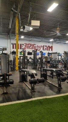 The Factory Gym