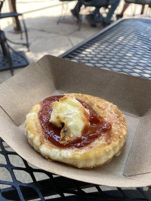 Guayaba pastry