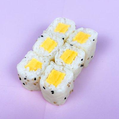 Egg Roll(6pc) w/ Soy paper