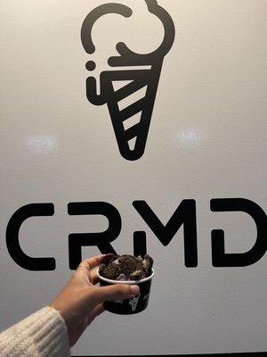 COOKIES & CRMD