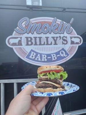 Smokin' Billy's Barbeque