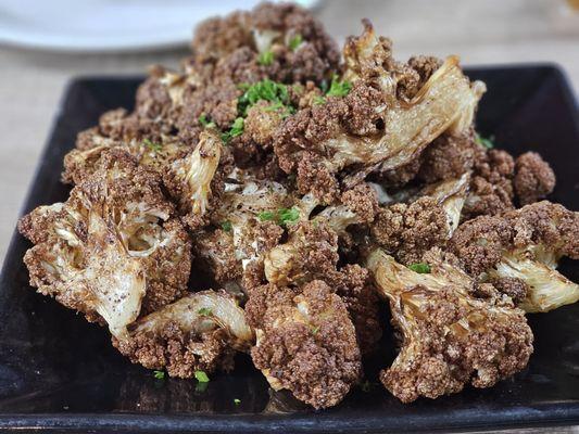 Fried Cauliflower