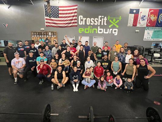 CrossFit Edinburg