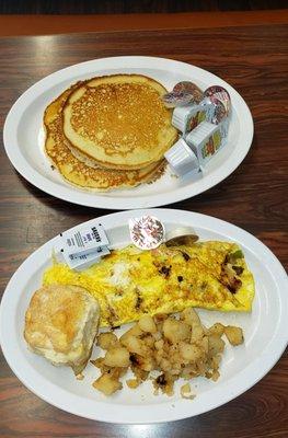 Fantastic Big Breakfast