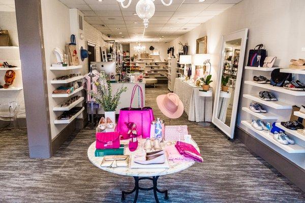 Beautiful, women-owned shop located in the heart of Old Town!