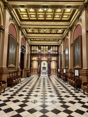 The Grand Lodge of Free and Accepted Masons of Pennsylvania