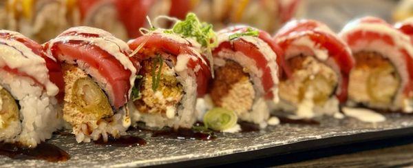 Charisma roll ($17.50)