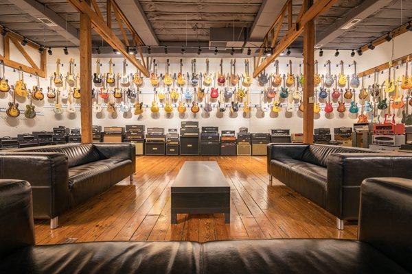 Guitar Heaven