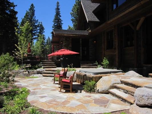 Tahoe Landscaping Co Inc