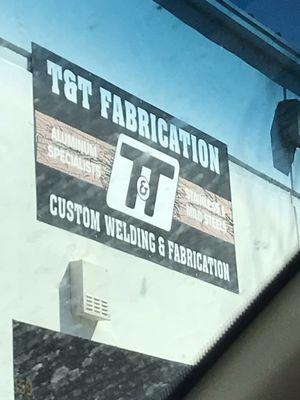 T & T Fabrication & Welding