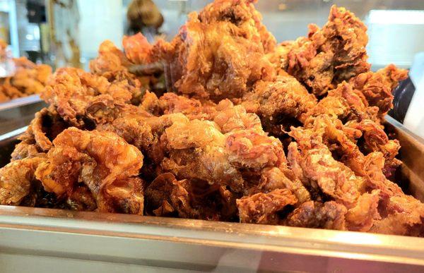 Chicharon bulaklak