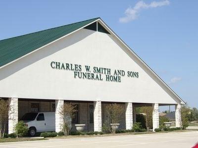 Charles W Smith & Sons Funeral Homes