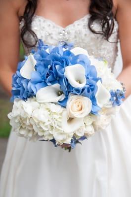 Bridal Bouquet 7.11.15