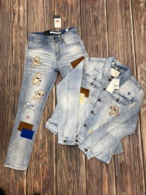 Jeans set