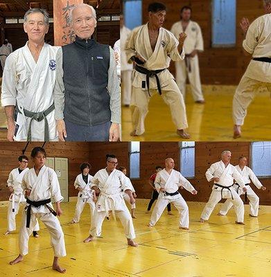 Portland Shotokan Karate