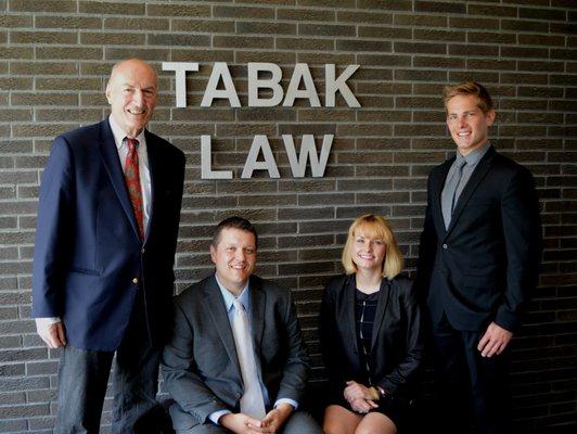 Tabak Law is here to help! Free disability, workers comp and veterans consultations!