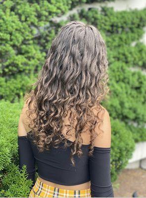 Deva Cut and Style