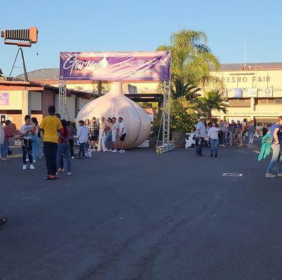 Fresno Garlic Festival