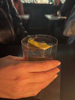 10 Year Old Fashioned