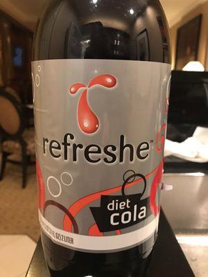 Their version of Diet Coke