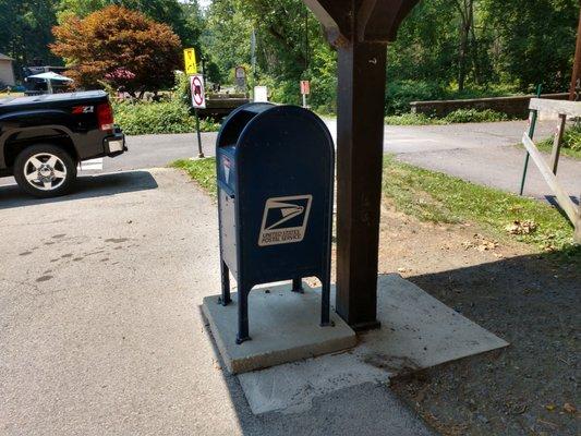 Old Bryn Athyn railroad station