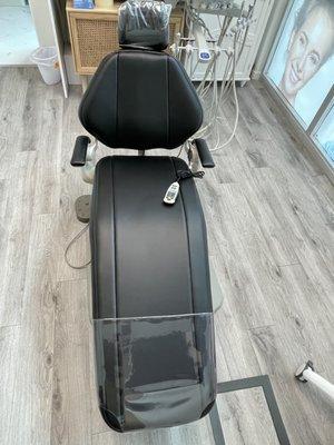 Enjoy our massage chairs!