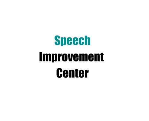 Speech Improvement Center Downey