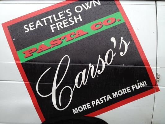 Seattle's oldest family run pasta shop.