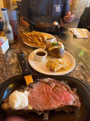 Prime rib