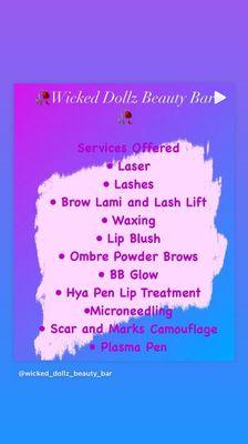 Services and more