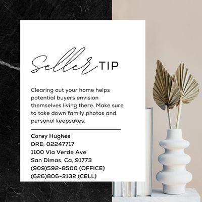 First impressions matter! Clearing out clutter, when staging is key to showcasing your home's full potential and attracting buyers.