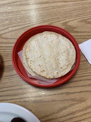 Tortillas