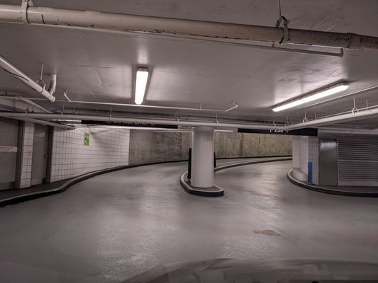 Garage at Post Office Square