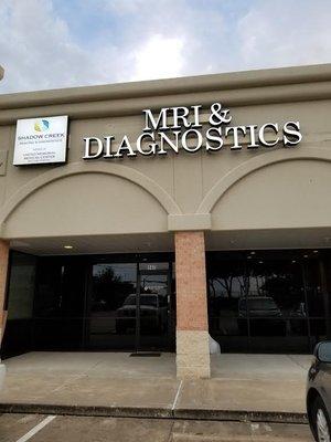 Here for all your Imaging Needs 24 /7 appointments available