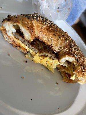 Three Guys Bagel