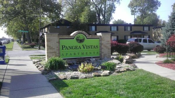 Pangea Vistas Apartments