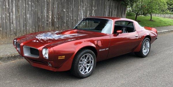 1975 Trans Am