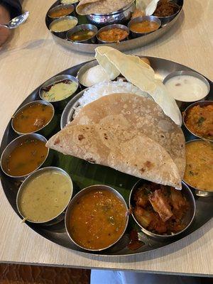 South Thali