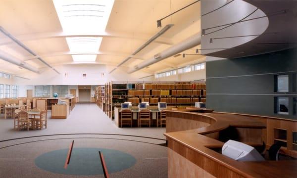 Herbst Library and Information Center