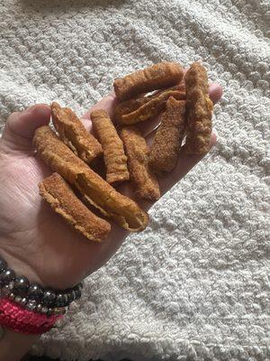 regular Chicken Fries