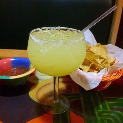 Margarita!